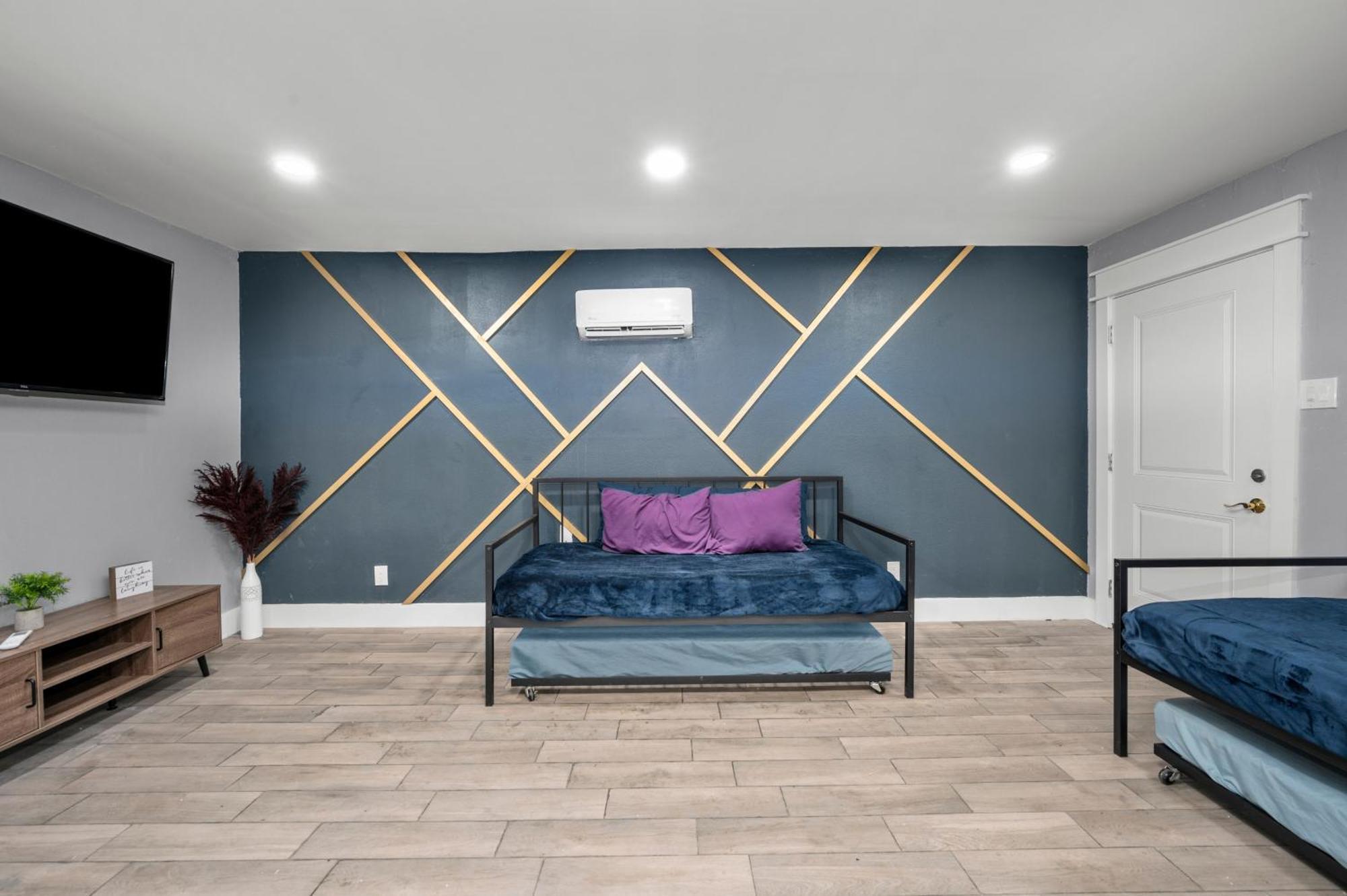 Comfortable 2Br Uptown Escape With Free Park Хьюстон Экстерьер фото