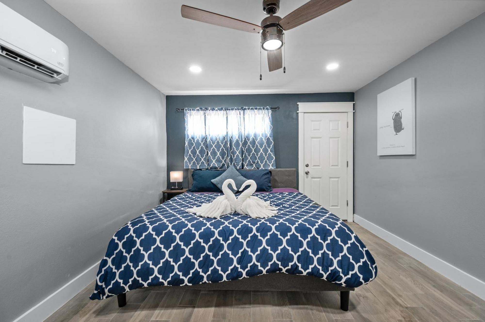Comfortable 2Br Uptown Escape With Free Park Хьюстон Экстерьер фото