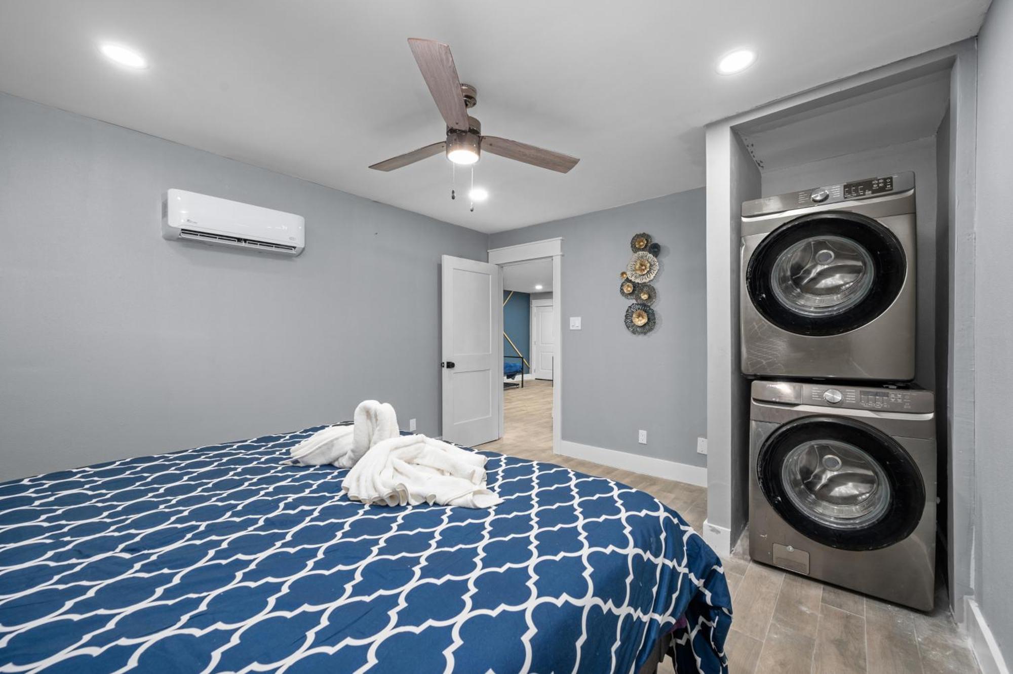 Comfortable 2Br Uptown Escape With Free Park Хьюстон Экстерьер фото