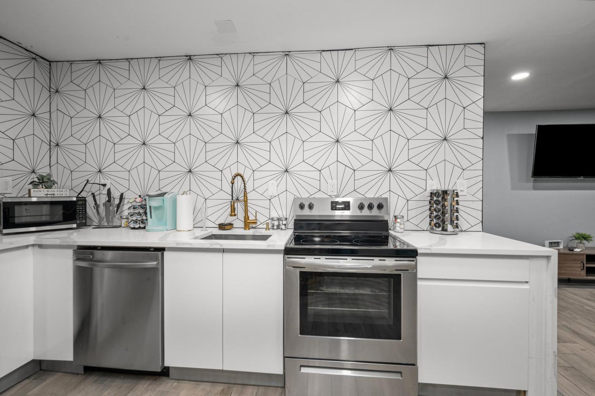 Comfortable 2Br Uptown Escape With Free Park Хьюстон Экстерьер фото